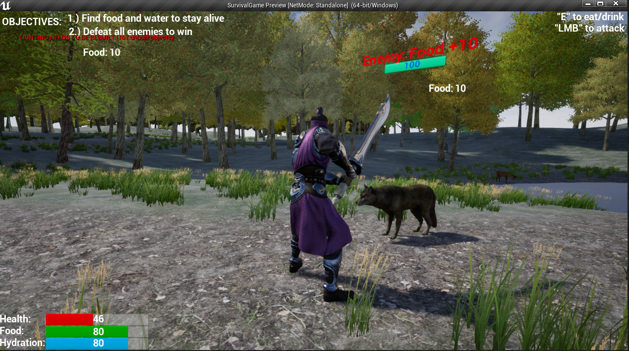 This is a third image of a survival game 